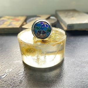 Handcrafted Vintage ring